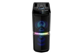 Blaupunkt PS05.2DB čierna / prenosný reproduktor / BT / USB / AUX / 800W / LED / FM (5901750503115)