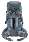 Turistický batoh Deuter Aircontact Core 60+10 Graphite-Shale