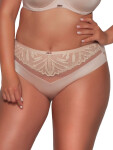 Ava 2105 S-3XL nohavičky černá L