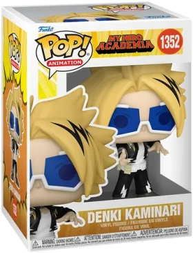 Funko POP Animation: MHA S5- Denki Kaminari