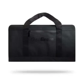 Športová taška Duffle All Black - GymBeam (čierna) (45064-1-black)