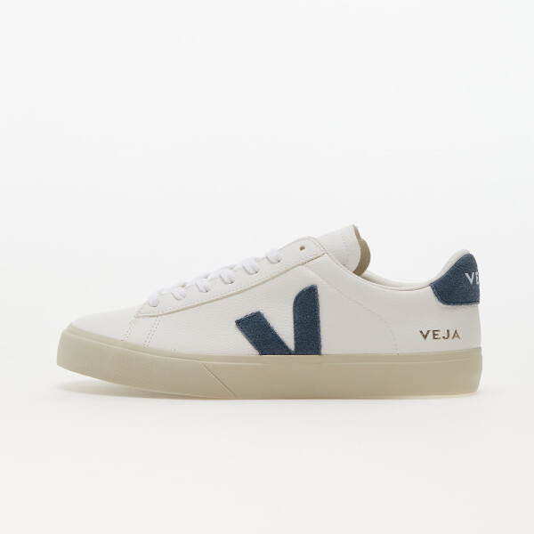 Tenisky Veja Campo Chromefree Leather Extra-White/ California EUR 43
