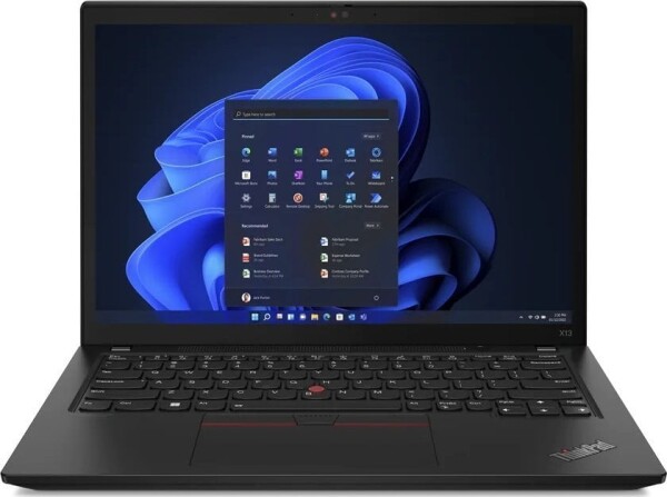 Lenovo ThinkPad X13 G3 Ryzen 5 Pro 6650U / 8 GB / 256 GB / W11 Pro (21CNS2ST06)