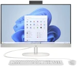 HP 27-cr0013nc AiO biela / 27" FHD / Intel Core i5-1334U 3.4GHz / 16GB / 1TB SSD / Intel Iris Xe / W11H (B9AN8EA)