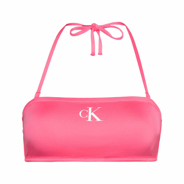 CK Monogram Dámsky vrchný diel plaviek KW0KW01972-XI1 - Calvin Klein L