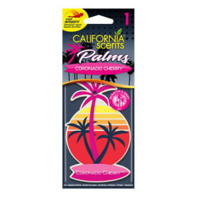 California Scents Palms Coronado Cherry / Vôňa do auta / Višňa (7638900852912)