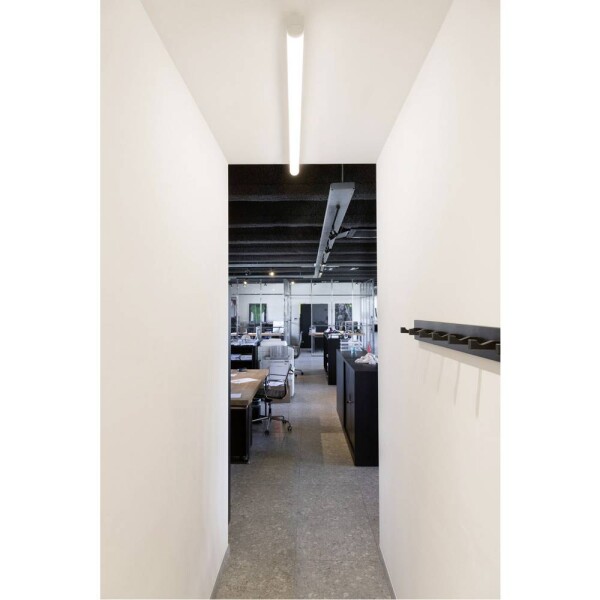 SLV 631339 LED stropné svietidlo 38 W biela; 631339