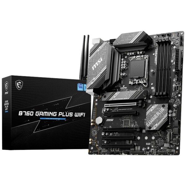 MSI B760 GAMING PLUS WIFI