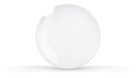 Fiftyeight Taniere s odhryznutým okrajom bielej / Taniere / 2 ks / O 15 cm (T017701)