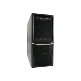 LC Power PRO-924B midi tower PC skrinka čierna; LC-924B