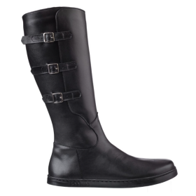 Peerko Joana Black barefoot čižmy 40 EUR