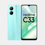 Realme C33 4/64GB Modrý (RMX3624L6)