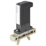 Bürkert priamo riadený ventil 241421 6624 24 V/DC 1 ks; 241421