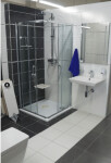 HUPPE - Sprchovací kút štvorec 80x80 cm Hüppe Next 140102.069.322 140102.069.322