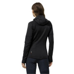 Jack Wolfskin fleece Hirschberg Hooded FZ W 1710871-6000 S