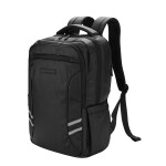 Mestský batoh 20l (44 x 29 x 15 cm) ALPINE PRO IGANE black 20L