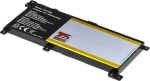 T6 Power Batéria pre Asus X556U A556U F556U K556U / Batéria pre notebook / 4500 mAh / 34 Wh / 2cell / Li- POL (NBAS0135)