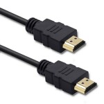 Qoltec kábel HDMI (M) - HDMI (M) / 2 m (50407)