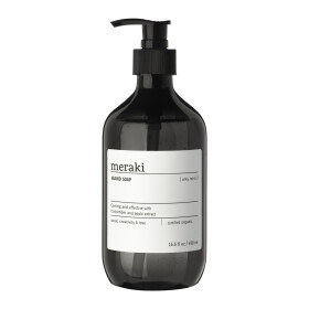 Meraki Tekuté mydlo na ruky Silky Mist 490 ml