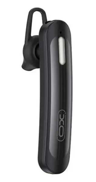 Xo BE48 Talk čierna / Mono Bluetooth slúchadlo / mikrofón / dosah 10 m (GSM187594)