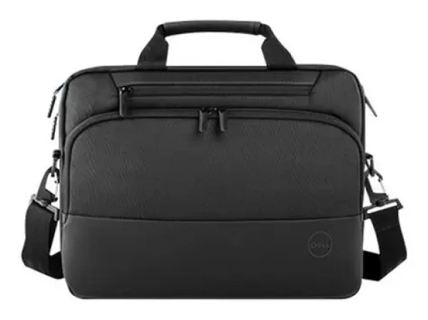 DELL Pro Briefcase 15" čierna / Taška pre notebooky do 15.6" / Rozmery (ŠxHxV) 39.9x10.9x30 cm / hmotnosť 757 g (PO-BC-15-20xx)