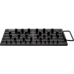 KS Tools Magnetisches Stecknuss-Ordnungssystem, 3 Nástrčný kľúč, 800.0185; 800.0185