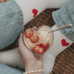 Eulenschnitt Sklenená miska Heart