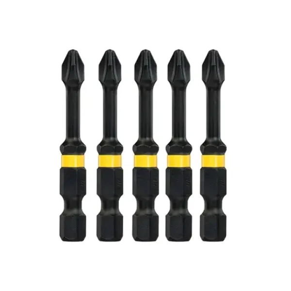 DeWalt DT7997T / Sada bitov PH1 / 5 ks / 50 mm / Extreme Torsion (DT7997T)