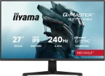 27" IIYAMA G-Master G2771HS-B1 čierna / LED / IPS / 1920 x 1080 / 16:9 / 0.4 ms / 1000:1 / 350cd-m2 / VESA (G2771HSU-B1)