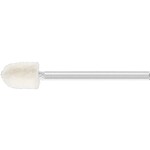 PFERD TOOLS 44140813 leštiace pero Priemer 8 mm 10 ks; 44140813