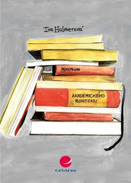 Minimum akademického bontonu, Holmerová Iva