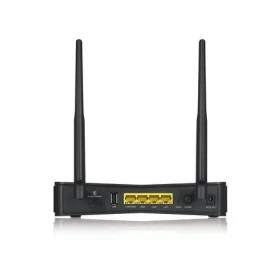 ZyXEL LTE3301- PLUS / 4G LTE router / Dual-WAN / AC1200 / 300 Mbps / 4× Gigabit LAN / 1× SIM (LTE-3301PLUS-EU0102F)