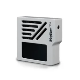 Thermal Grizzly WireView Pro II GPU biela, normálne / Digitálny merač spotreby GPU / 12V 2x6-pin / TFT IPS displej (TG-WV-P2-H19N-W)
