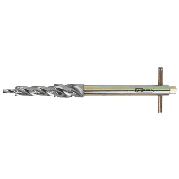 KS Tools 152.1386 Nástroj na čistenie sedla vstrekovača, BMW M47TU, M57 a M57TU; 152.1386