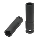 KS Tools 515.1277 1/2" kľúč na hlavu valca so špeciálnym profilom pre PSA, 13 mm; 515.1277