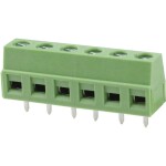 Degson DG127-5.08-02P-14-00AH-200 skrutkovacia svorka 2.08 mm² Pólov 2 zelená 200 ks; DG127-5.08-02P-14-00AH-200