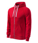 Voyage mikina pánska formula červená 3XL