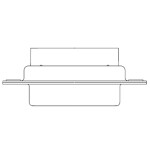 Molex 1731130074 zástrčka D-SUB Pólov: 26 1 ks Box; 1731130074