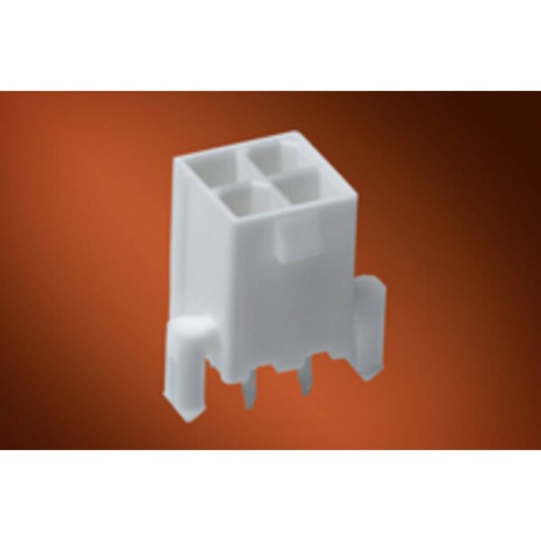 Molex vstavaná pinová lišta (štandardná) Počet pólov 24 Raster (rozteč): 4.2 mm 44472-2452 1 ks Tray; 44472-2452