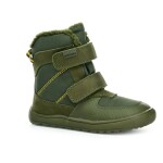 Protetika Plus Protetika Leno khaki barefoot zimné topánky 33 EUR