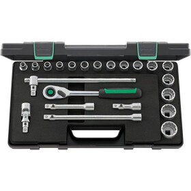 Stahlwille 50/16/6QR KN súprava nástrčných kľúčov, 1/2 (12.5 mm), 96031446; 96031446