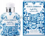 Dolce Gabbana LIGHT BLUE SUMMER VIBES POUR HOMME