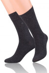 Pánské ponožky k model 5880502 - Steven Barva: džínovina, Velikost: 45-47
