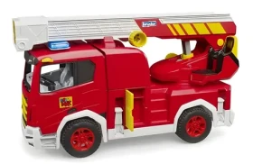 Bruder Hasičské auto ROADMAX s rebríkom