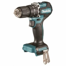 Makita DHP487Z bulk / Bezuhlíkový Aku príklepový vŕtací skrutkák / Li- ION / 18V / Bez Aku (DHP487Z)