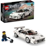 LEGO® Speed Champions 76908 Lamborghini Countach