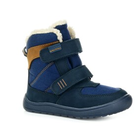 Protetika Plus Protetika Leno Denim zimné barefoot topánky 26 EUR