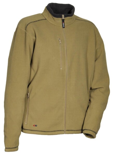 Bunda Cofra ALBORG Farba: Khaki, Veľkosť: XL (V549_0_00_XL)
