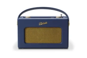 Roberts Radio Revival iStream3L Midnight Blue / Prenosné rádio / DAB+ a FM / USB / BT + Wi-Fi / LCD Displej / 3.5mm (REV-ISTREAMLMBE)