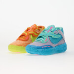 Tenisky Puma MB.05 Rick & Morty Rickie Orange-Electric Peppermint EUR 44.5